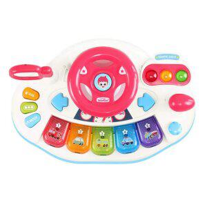 [마이리틀타이거] 베베핀 멜로디 운전놀이