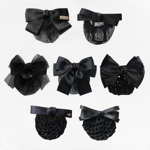 인기 머리망 헤어망 올림머리 간호사 승무원 면접