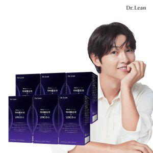 닥터린 파비플로라 알파CD 알파 6박스(84포)