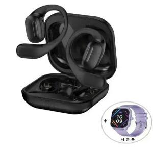 오픈핏 오픈형이어폰 포데모스POE 통화품질 음악장르선택 12시간사용