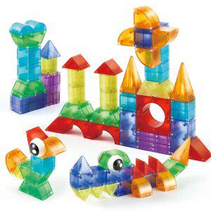 [마이리틀타이거] 마그넷 큐브 베이직 92pcs