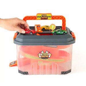 [마이리틀타이거] 타이거엔진 미니카 트랙 케이스