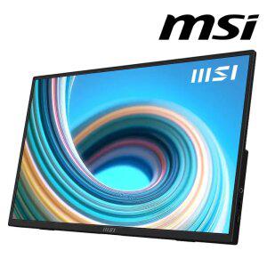 MSI PRO MP165 휴대용 포터블 노트북 보조 서브 모니터 FHD IPS 무결점