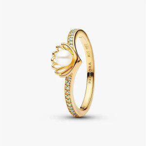 판도라 디즈니 인어공주 아리엘 쉘 반지 163654C01