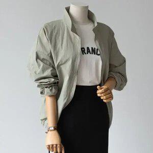 (안나앤모드) define 썸머 바람막이[자켓BWQ69]