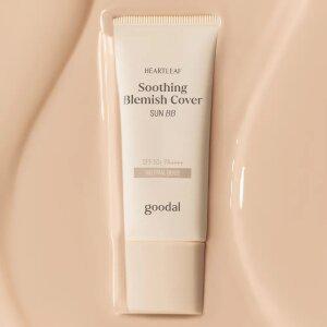 [SET] 어성초 진정 블레미쉬 커버 선비비 본품+미니 (50ml+25ml) [GIFT] 히알루론마스