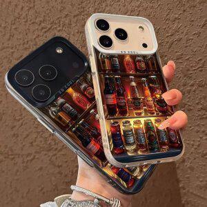 최신 귀여운 아이폰 케이스 레트로 냉장고 디자인 / 핸드폰케이스 아이폰17 16 15 14