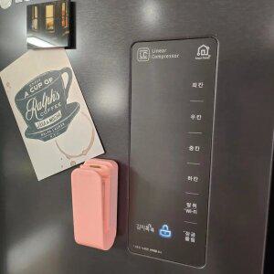 J2K 가정용 미니 실링기 밀봉기 간편 식품보관 밀폐 휴대용 신선도 유지