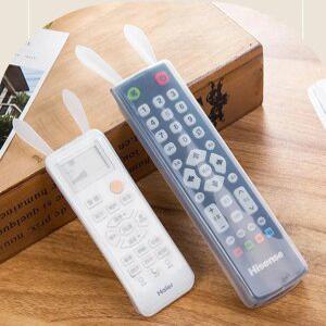 J2K 실리콘 리모컨 커버 가정용품 리모컨 케이스 전자제품 악세사리(일반 야광)