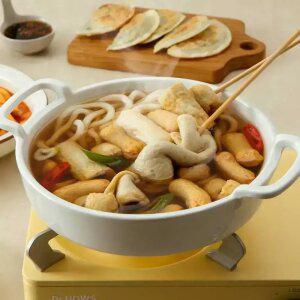 연육 83% 밀가루없는 어묵탕 230g 4팩 (+고추냉이소스 2봉)