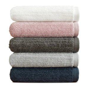 40수 170g 라인 두꺼운 수건 5장 세트