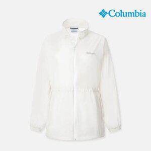여성 레이크 투 패스 자켓_화이트 (C42-YL3322)