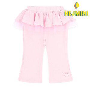 [헤이미니] 리본캉캉부츠컷치마레깅스