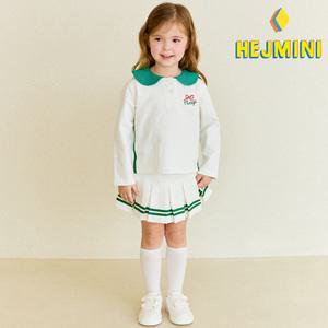 [헤이미니] 클래식리본테니스스커트상하복