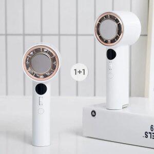 비타그램 NEW BLDC 아이스 손선풍기 2개