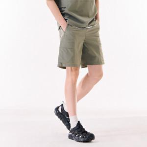 [체이스컬트] [4color] 유니 포켓 반바지