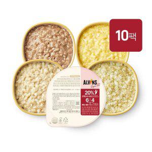 [엘빈즈] NEW! 슈퍼핏 이유식 후기 골고루 10팩(+ 일반이유식 3팩)