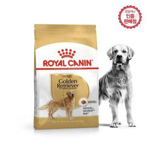 로얄캐닌 강아지사료 골든 리트리버 어덜트 12kg
