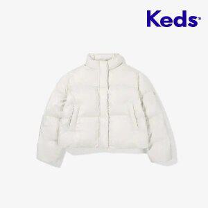 KEDS 클라우드 숏 패딩_KD2JKG4102FCRM