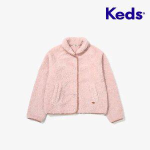 KEDS 에코퍼 부클 자켓_KD2PLG4102FPIK