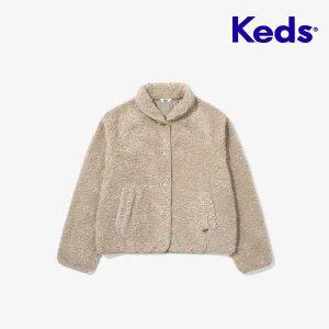 KEDS 에코퍼 부클 자켓_KD2PLG4102FLBE