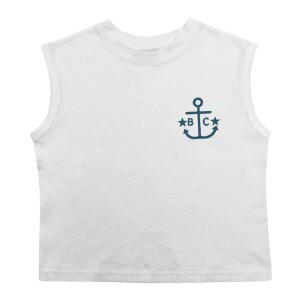 비씨 앵커 민소매 티셔츠(Anchor Sleeveless T)