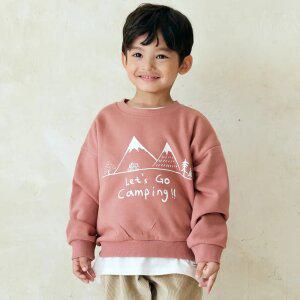 캠핑 맨투맨(camping MTM)