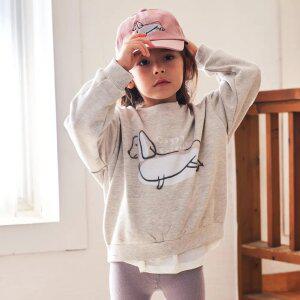 도기 그래픽 맨투맨(Doggy Graphic MTM)