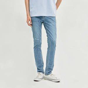 남) 코듀라 쿨맥스 포인트 라텍스 구제 올약 워싱_AM2DSG307-LB