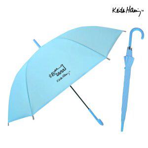 키스해링 납작살대 60 EVA 장우산 1개+1개