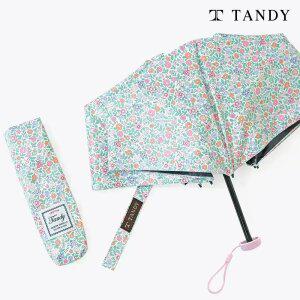 탠디 7K 카본 빈티지잔꽃 초경량 양우산