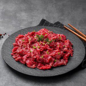 [죽향담소] 1등급 한우 불고기 (350g*2팩) 700g
