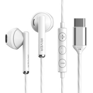 아이리버 C타입전용  오픈형 유선 이어폰 BVC-100C 갤럭시 삼성 이어폰