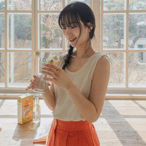 [JUST BETTER] 위클리 투웨이 여리 나시티