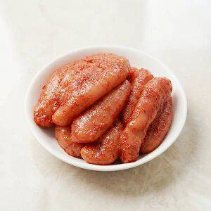 또밥찬 프리미엄 양념 명란 파지 파지젓갈 양념명란젓 200g 300g 400g 500g 800g 1kg