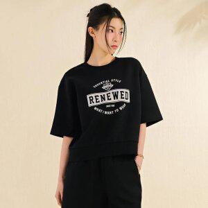 [체이스컬트] [3color] 여자 그래픽 5부티