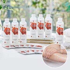 프리미엄 클린샤워 때혁명 30종/ 각질제거 바디스크럽 때비누 필링