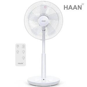 한경희 14형 발터치 리모컨 스탠드 선풍기