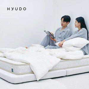 [4월 특별가] 아늑한 제주 14/16cm 허리 라텍스 포켓 매트리스 토퍼 침대 /패밀리 이층