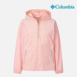 여성 뉴즈 패스 후디 자켓_핑크 (C41-YL6304)