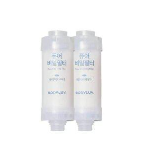 퍼퓸 비밀필터 2개 베이비파우더