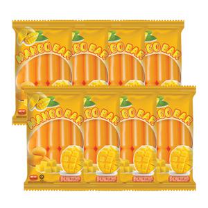 얼려먹는 아이스바/망고 바 450ml x 8ea(총 80스틱)