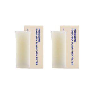 [필터] 파라맥스 플레인 비타필터 2P(식용 비타민)