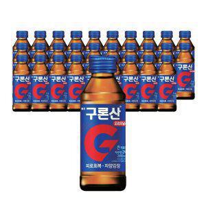 [해태음료] 영진 구론산 오리지날, 150ml, 30개