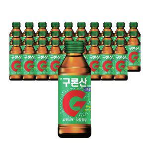 [해태음료] 영진 구론산 탄산, 150ml, 30개