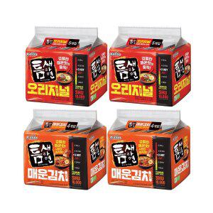 팔도 베스트 혼합1(틈새10+틈새매운김치8)