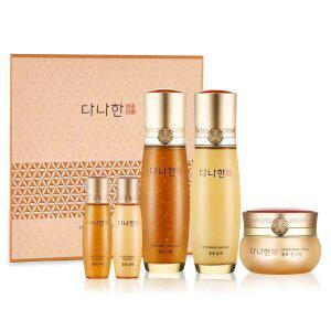 다나한 홍보 3종 세트 (스킨+로션+크림)