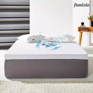 스타일 6면방수 지퍼형 토퍼커버 4size