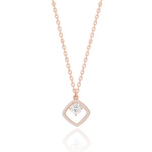 롬버스 팔레트 목걸이