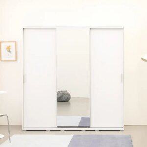 동서가구 큐브 슬라이딩 뎀퍼옷장 서랍형 거울 상부장 모듈조합 DF923488 모음